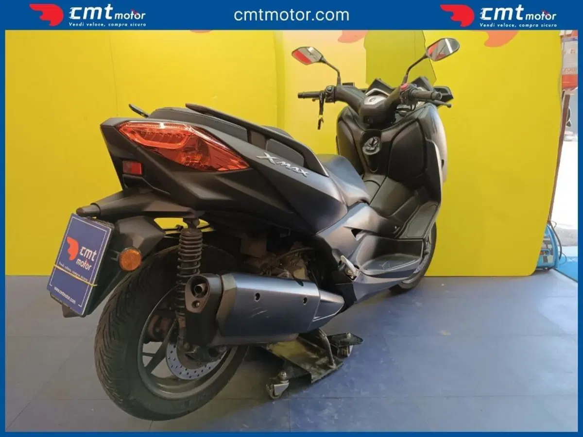 Yamaha X-Max 300 (2021 - 24) (4)