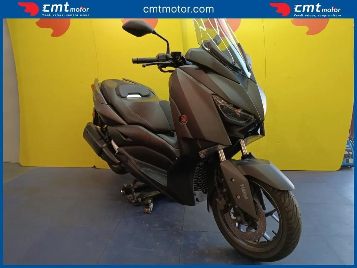 Yamaha X-Max 300 (2021 - 24) (6)