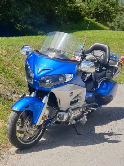 Honda GL 1800 Gold Wing (2012 - 17) usata
