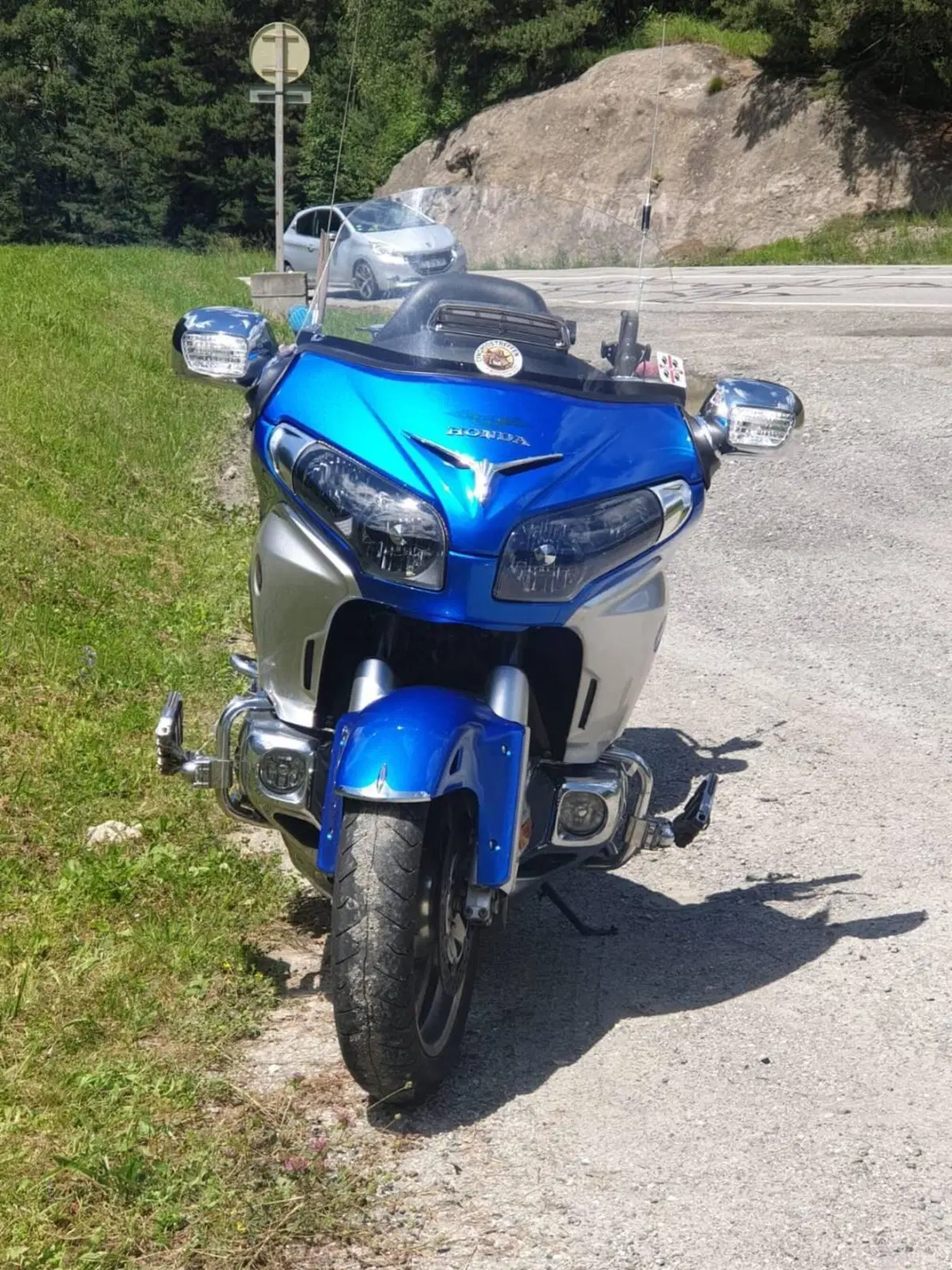 Honda GL 1800 Gold Wing (2012 - 17) (3)