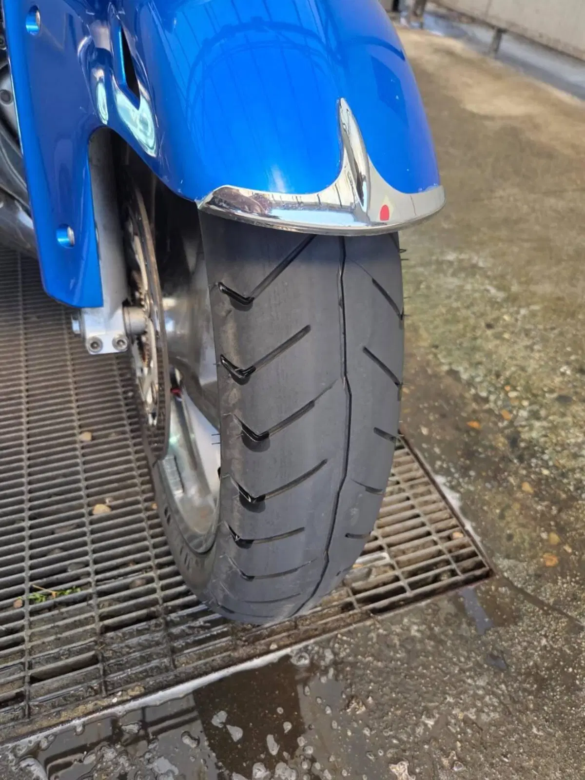 Honda GL 1800 Gold Wing (2012 - 17) (7)