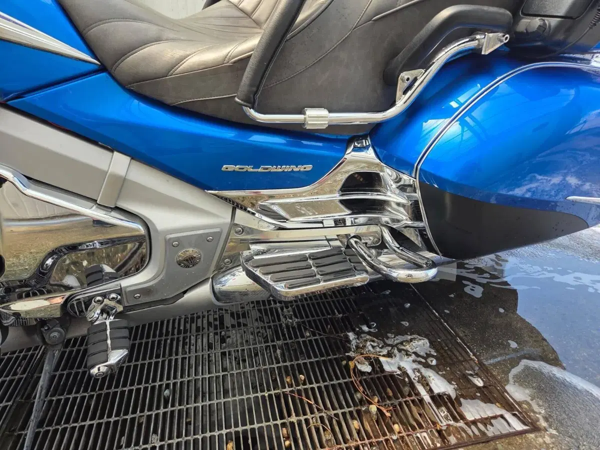 Honda GL 1800 Gold Wing (2012 - 17) (9)
