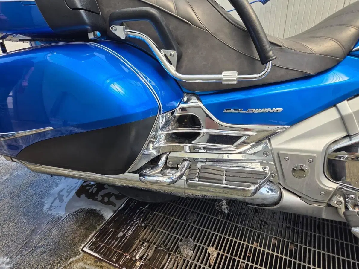 Honda GL 1800 Gold Wing (2012 - 17) (11)