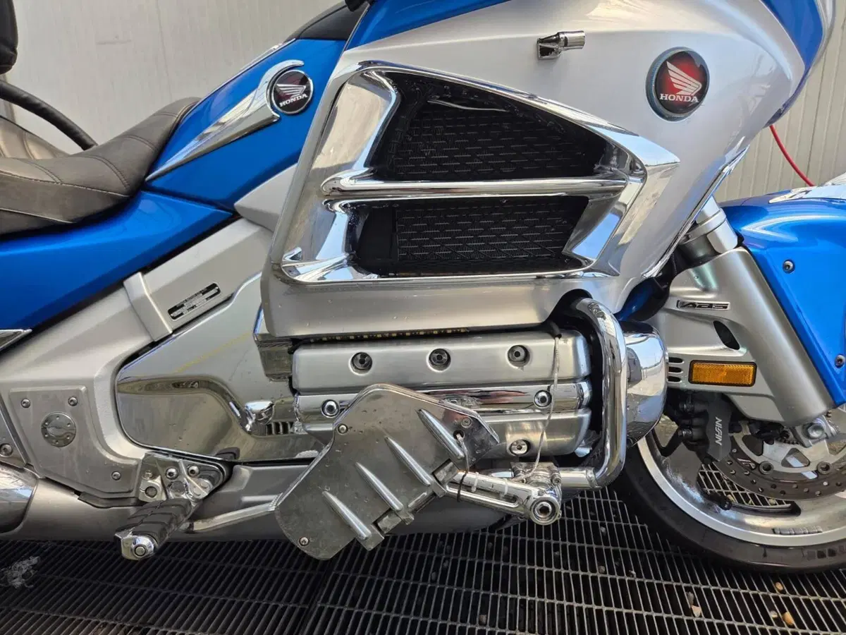 Honda GL 1800 Gold Wing (2012 - 17) (14)