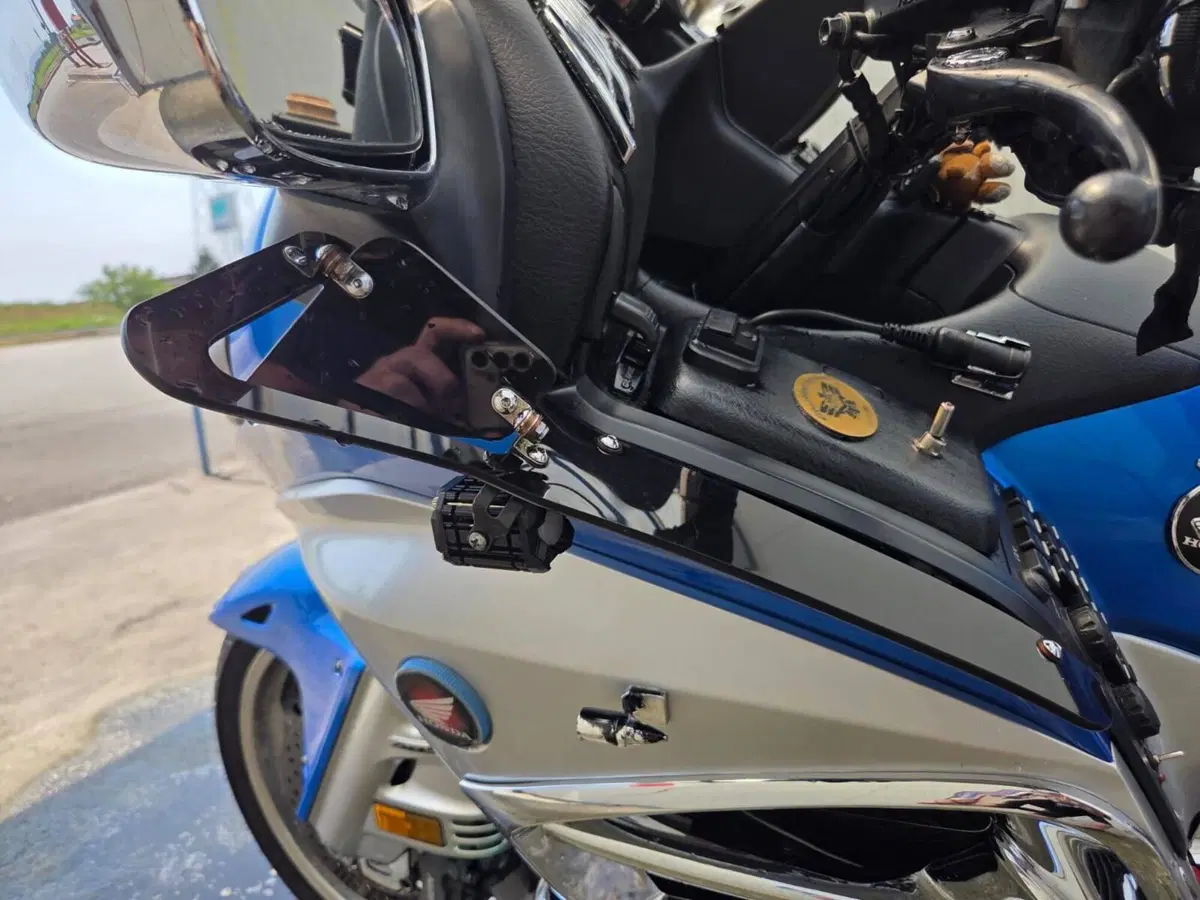 Honda GL 1800 Gold Wing (2012 - 17) (15)
