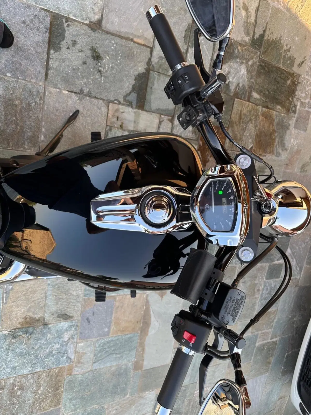 Yamaha XVS 1300 Custom (2014 - 16) (3)