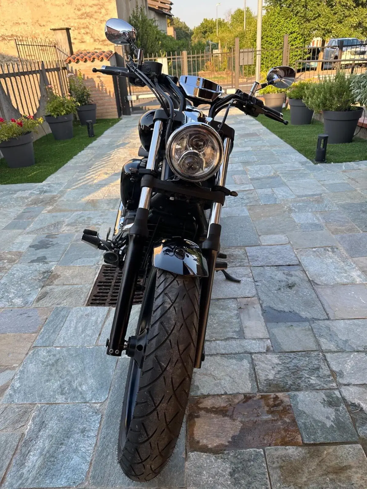 Yamaha XVS 1300 Custom (2014 - 16) (5)