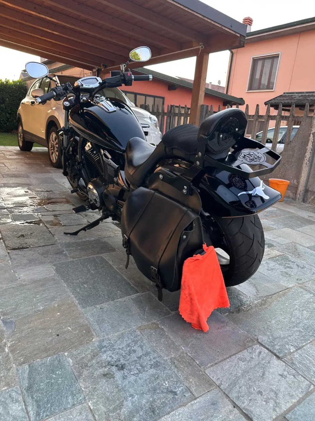 Yamaha XVS 1300 Custom (2014 - 16) (8)
