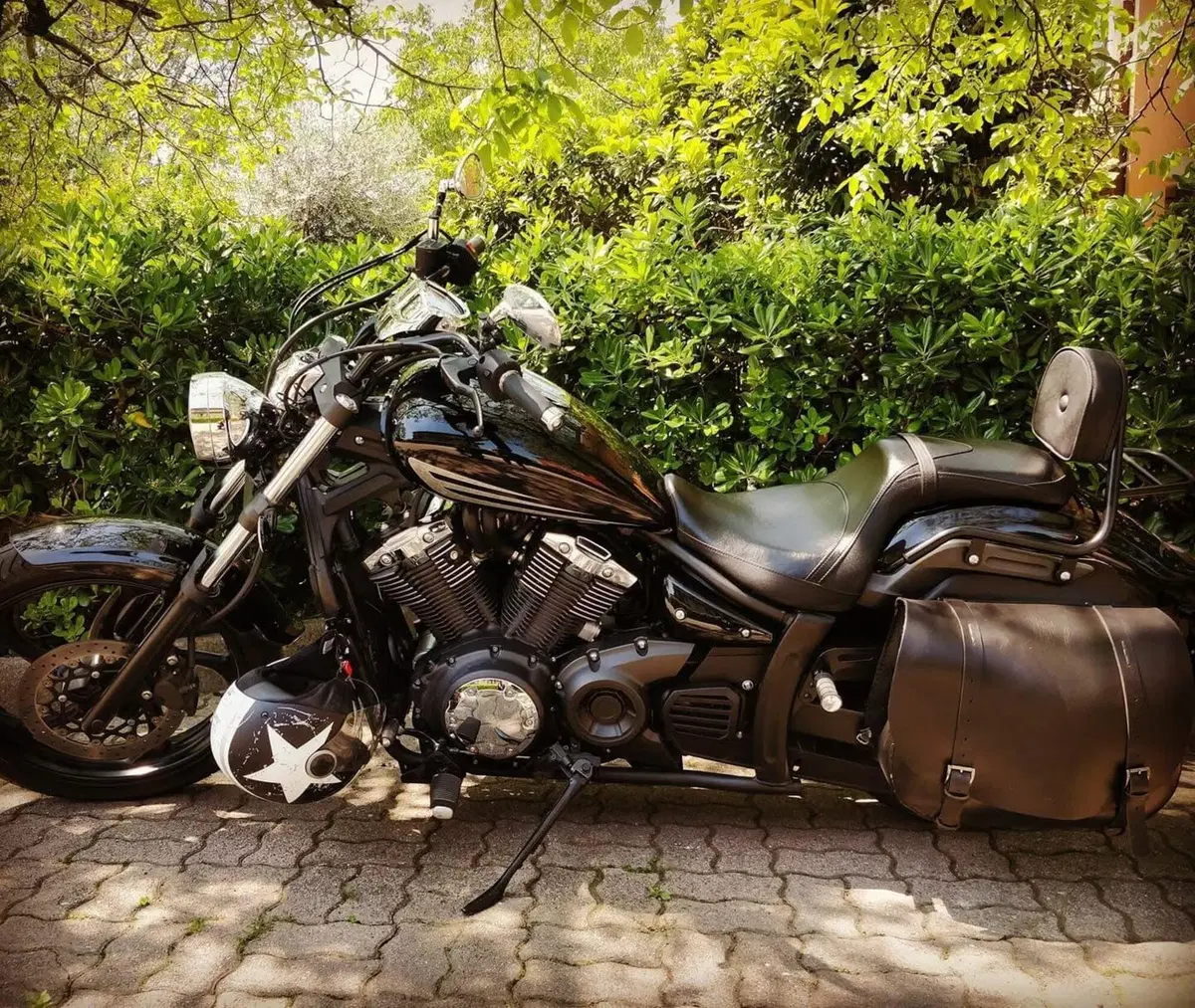 Yamaha XVS 1300 Custom (2014 - 16) (10)