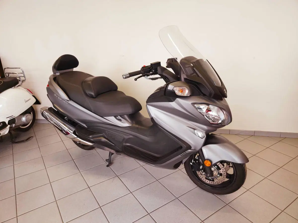 Suzuki Burgman AN 650 Executive (2017 - 20) (11)