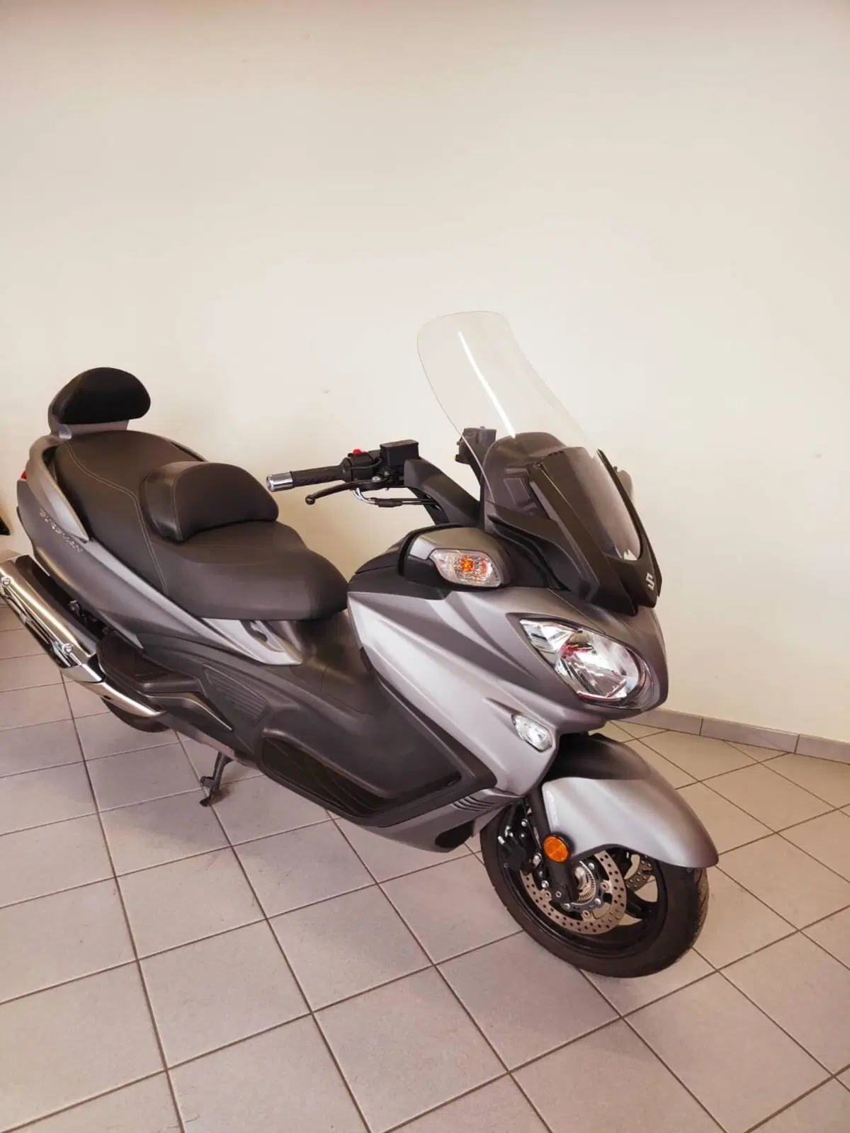 Suzuki Burgman AN 650 Executive (2017 - 20) (12)