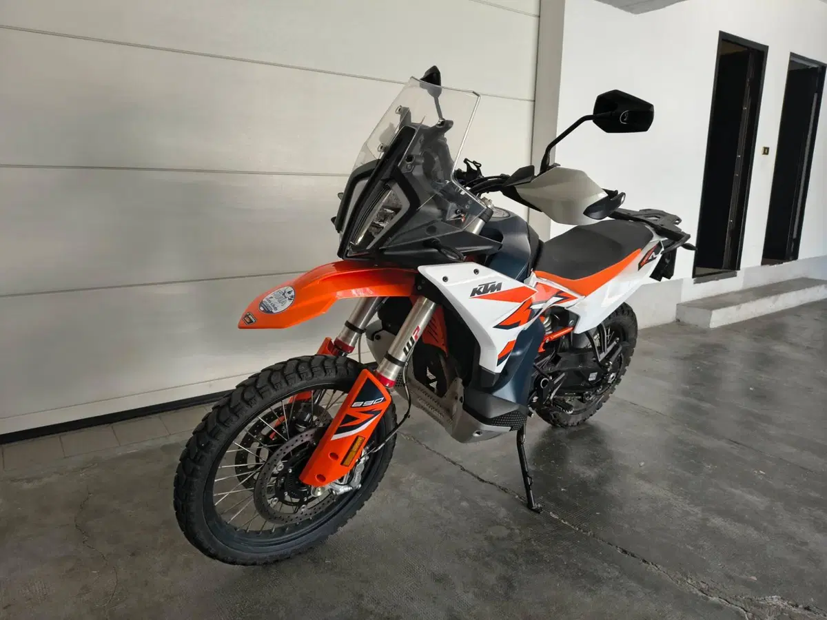 KTM 890 Adventure R (2023 - 24) (2)