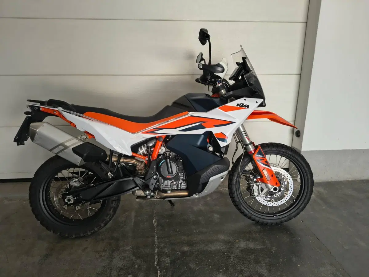 KTM 890 Adventure R (2023 - 24) (8)