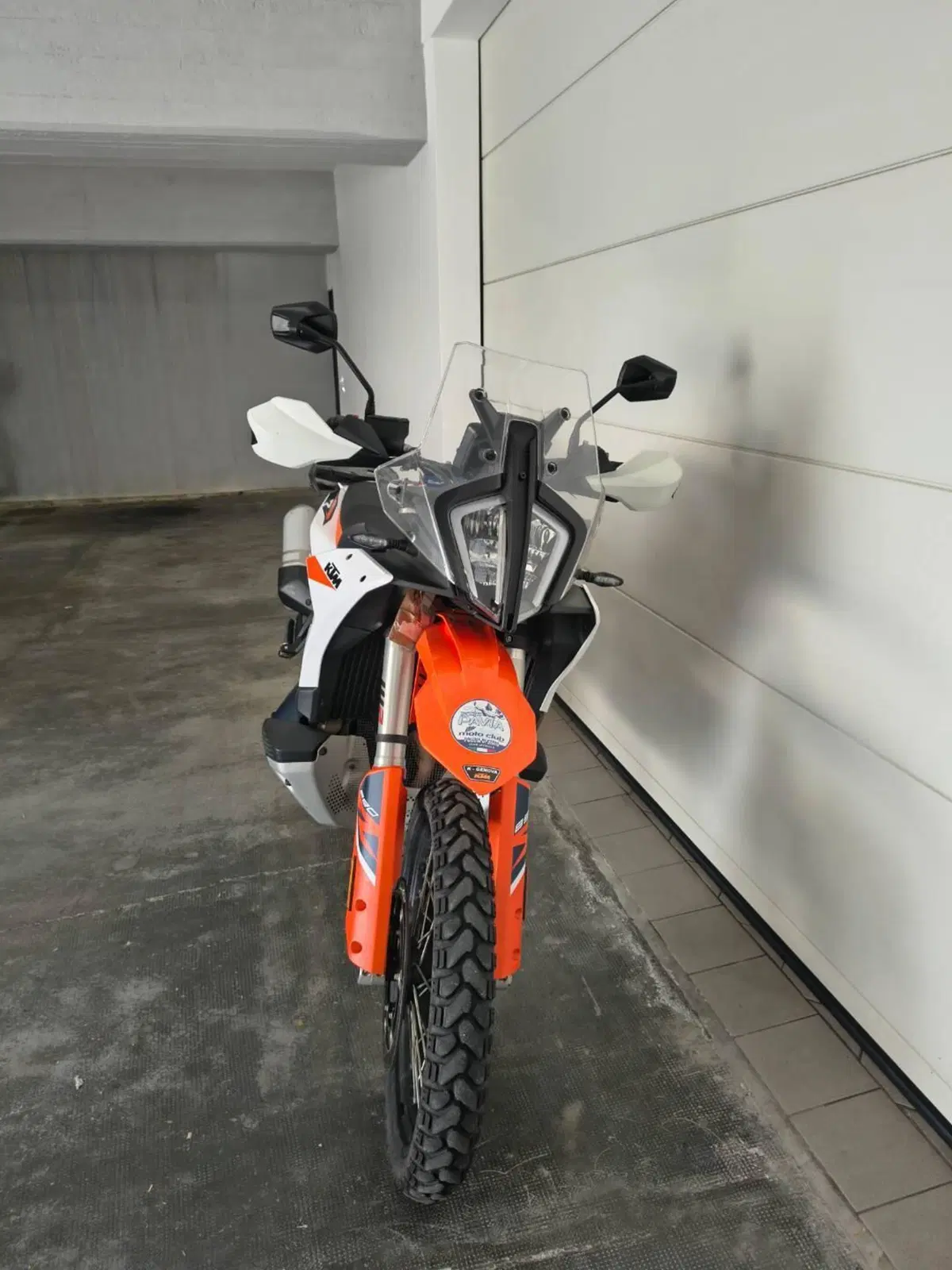 KTM 890 Adventure R (2023 - 24) (10)