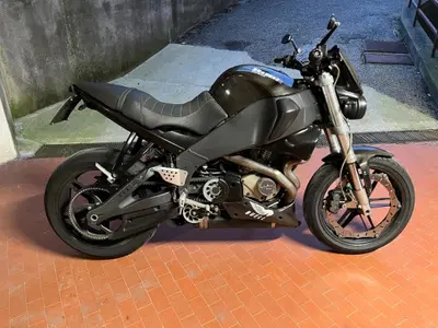 Buell Lightning XB 12S usata