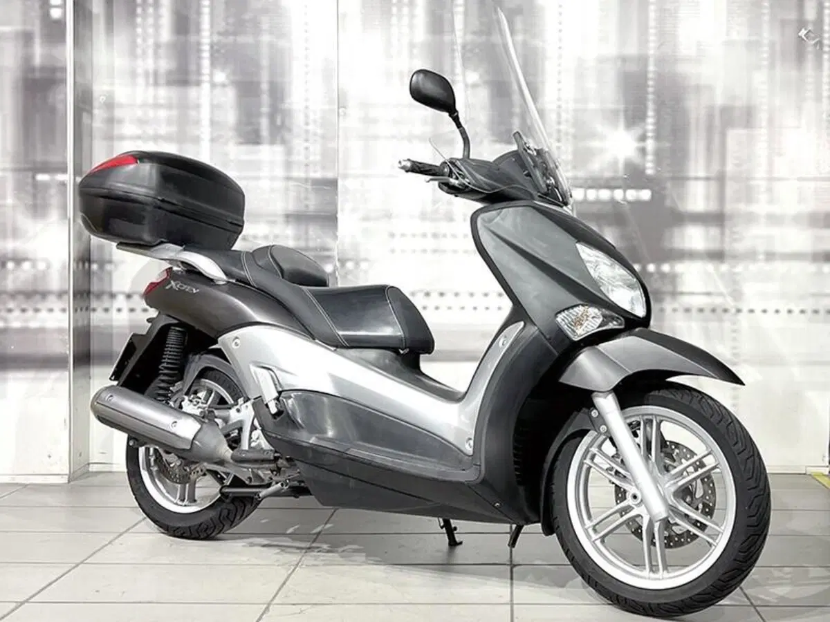 Yamaha X-City 250 (2006 - 16)