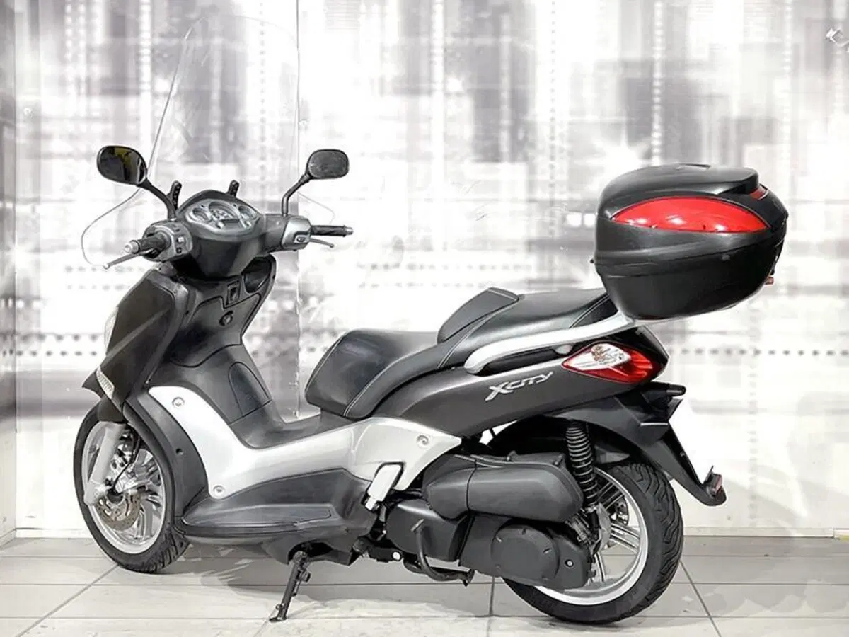 Yamaha X-City 250 (2006 - 16) (2)
