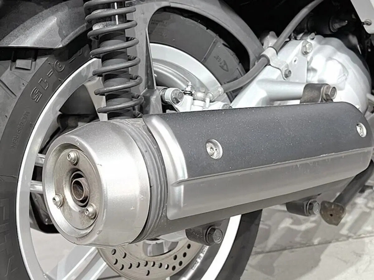 Yamaha X-City 250 (2006 - 16) (3)