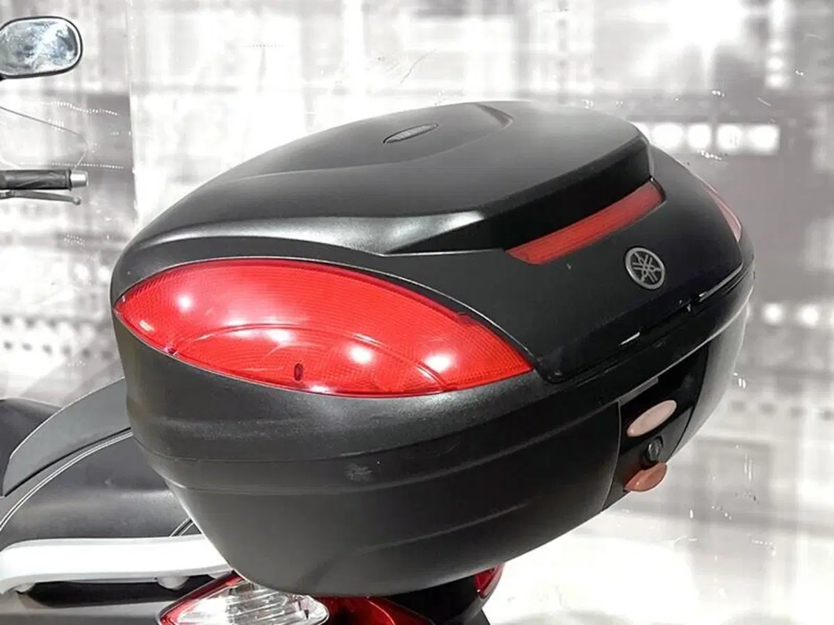 Yamaha X-City 250 (2006 - 16) (5)