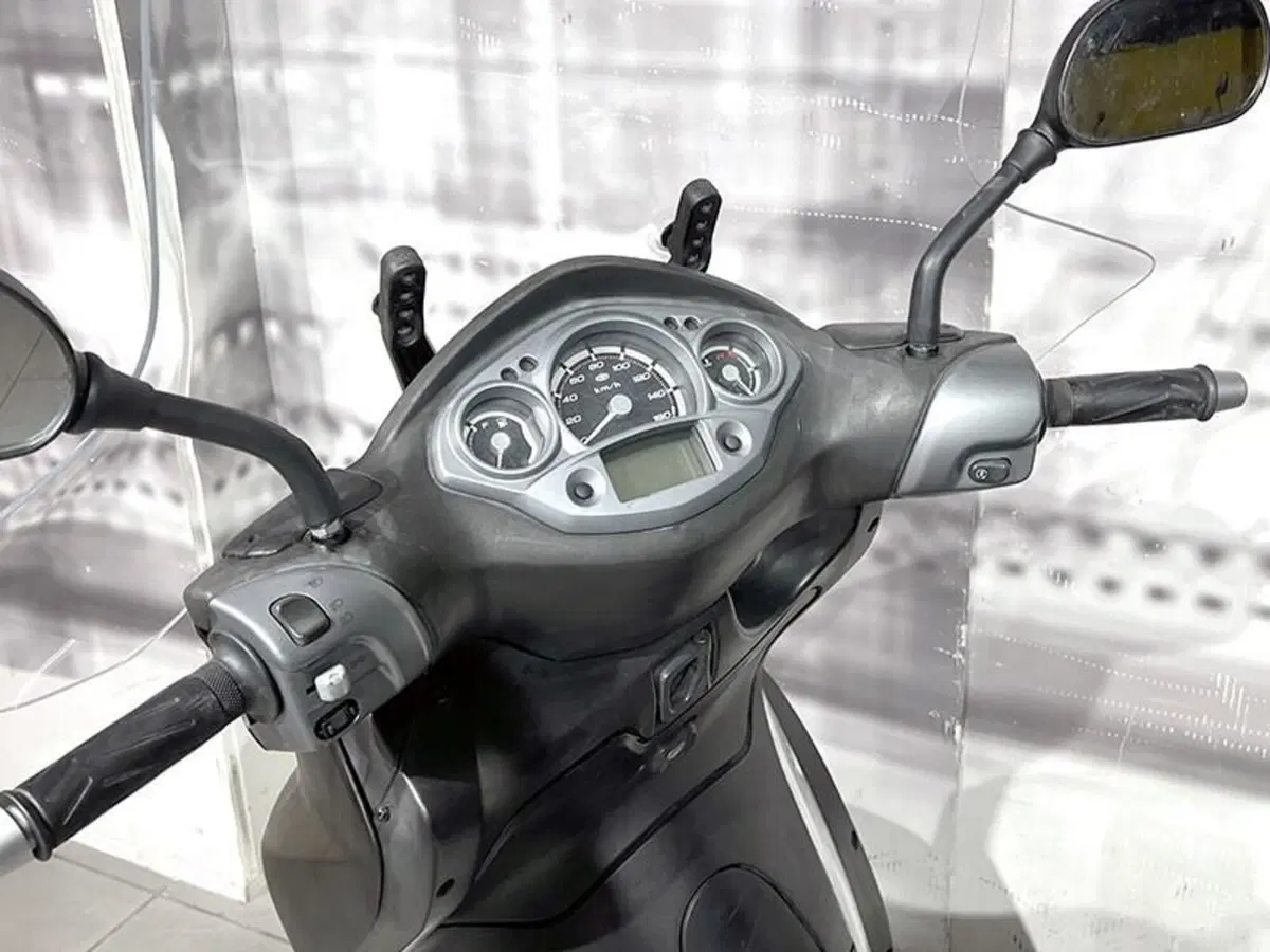 Yamaha X-City 250 (2006 - 16) (6)