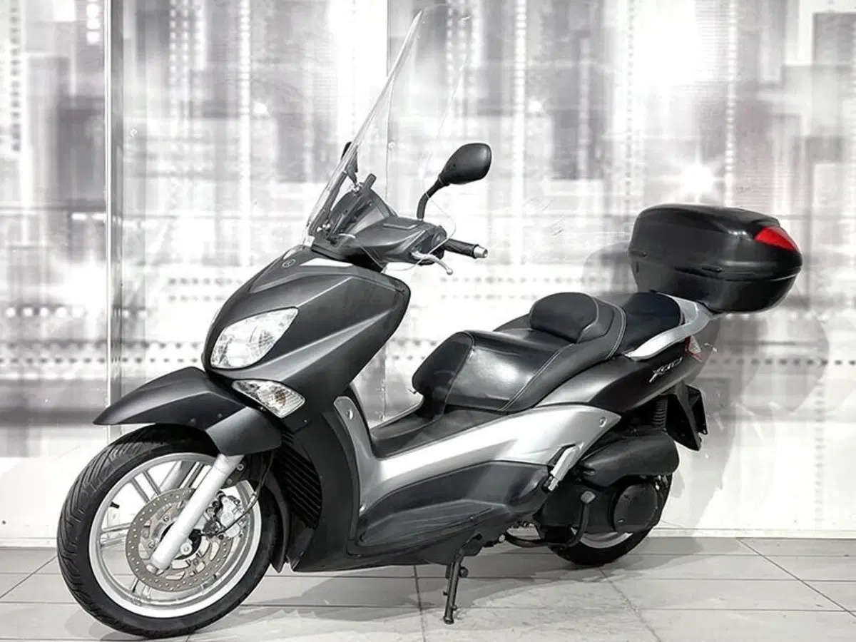 Yamaha X-City 250 (2006 - 16) (7)