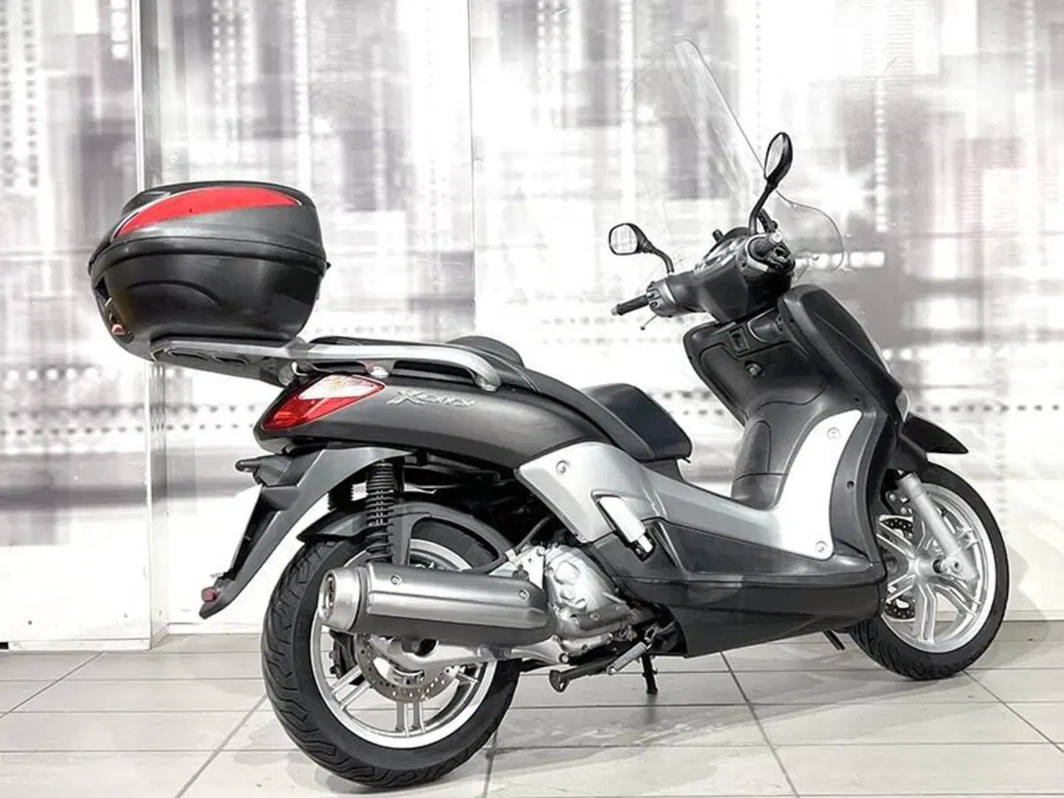 Yamaha X-City 250 (2006 - 16) (8)