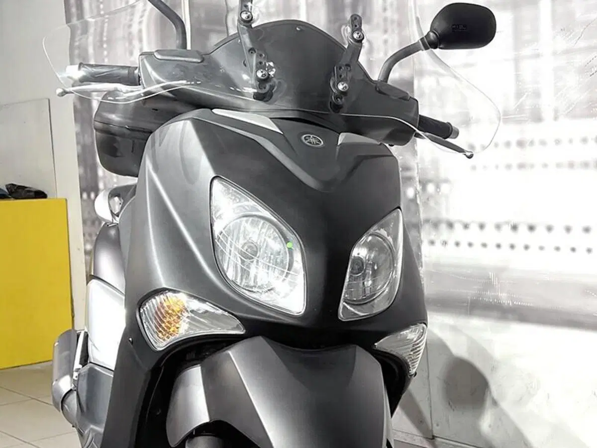 Yamaha X-City 250 (2006 - 16) (9)