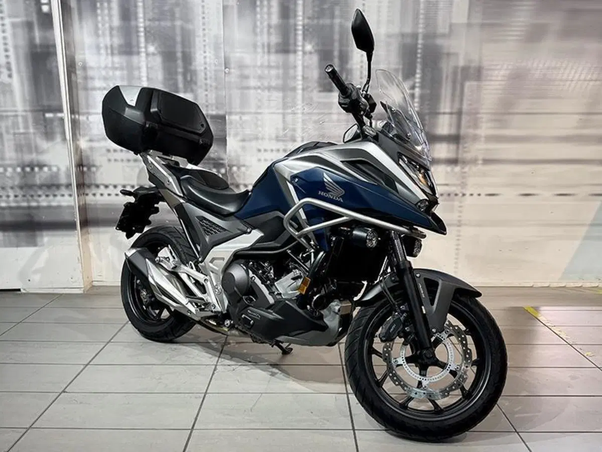 Honda NC 750 X (2021 - 24)