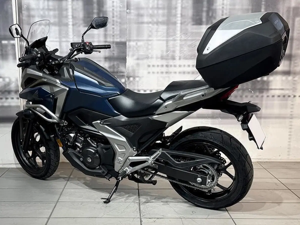 Honda NC 750 X (2021 - 24) (2)