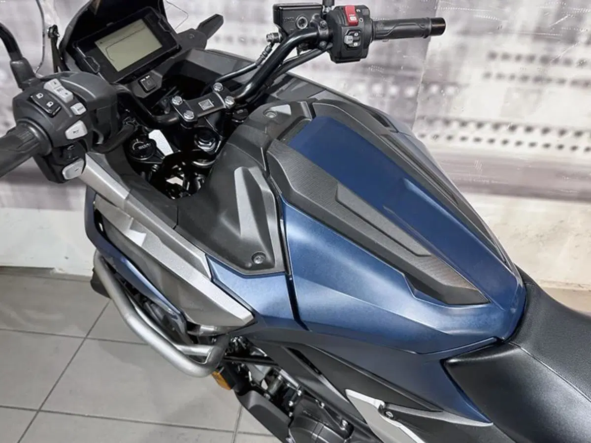 Honda NC 750 X (2021 - 24) (3)