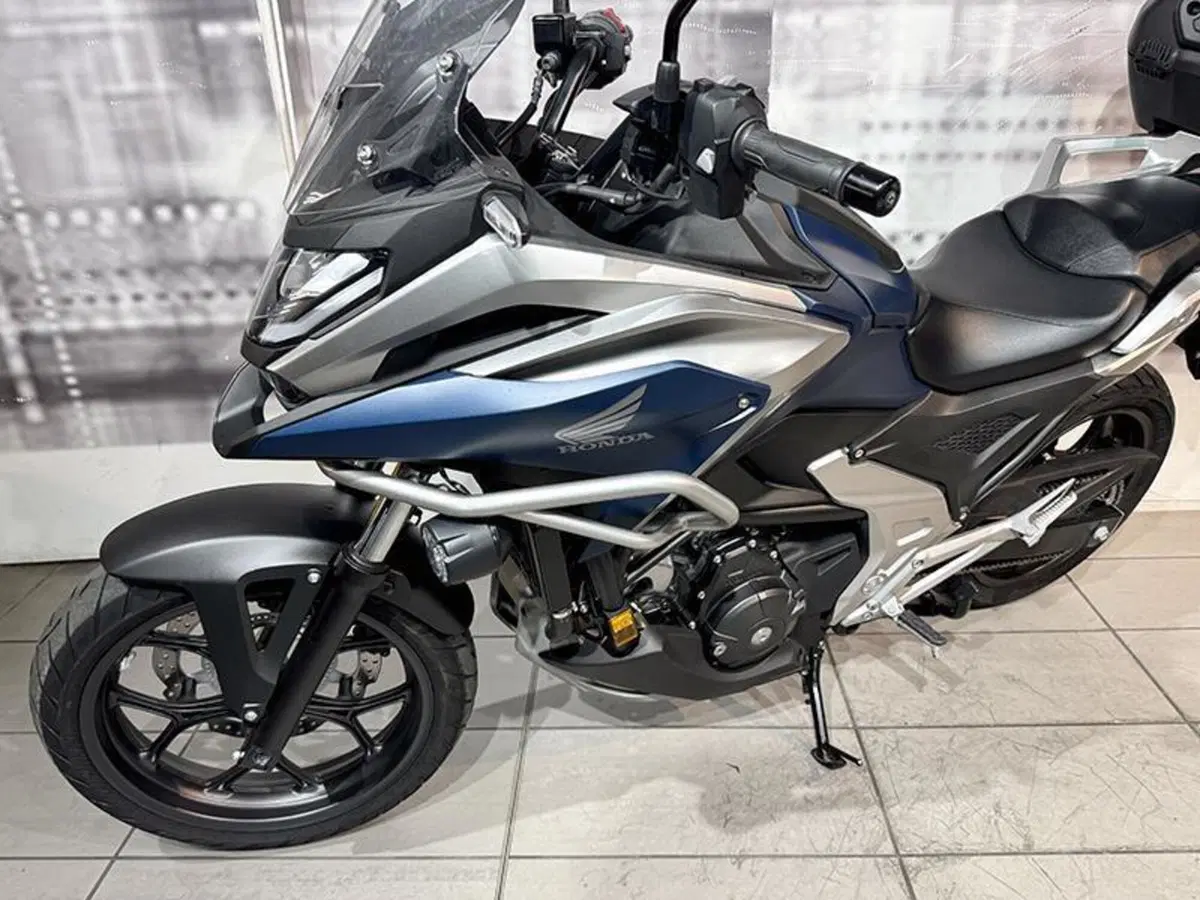 Honda NC 750 X (2021 - 24) (4)