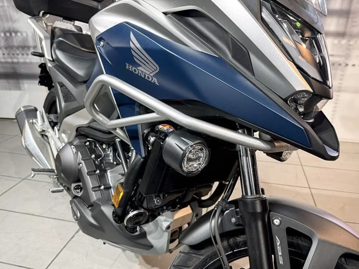 Honda NC 750 X (2021 - 24) (5)