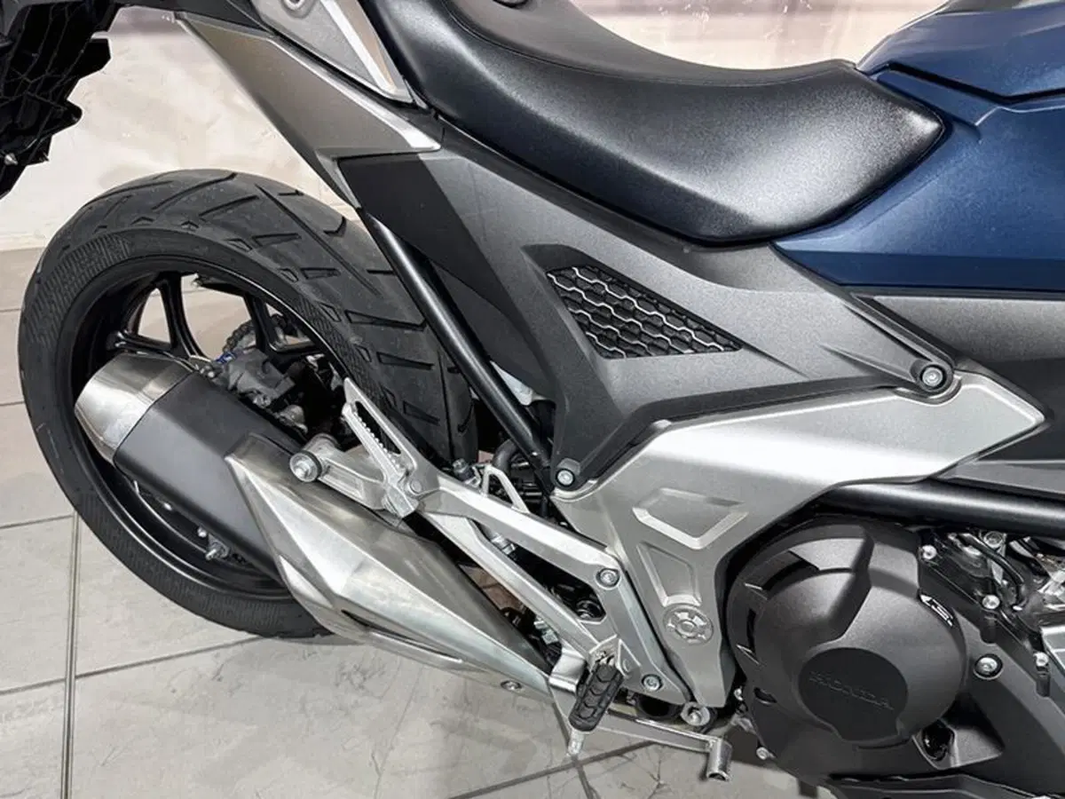 Honda NC 750 X (2021 - 24) (6)