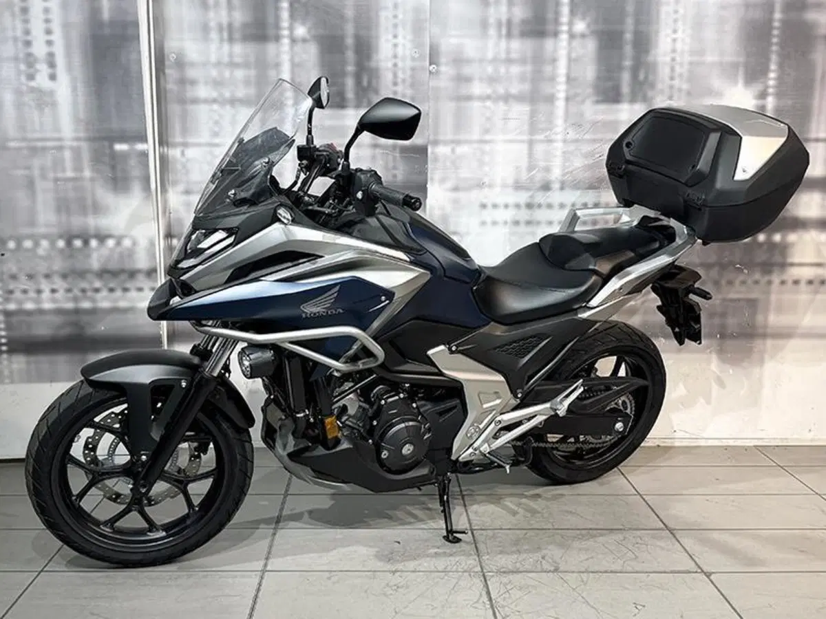 Honda NC 750 X (2021 - 24) (7)