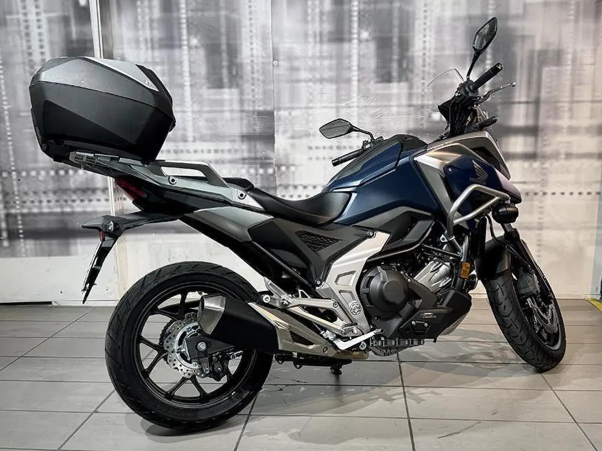 Honda NC 750 X (2021 - 24) (8)