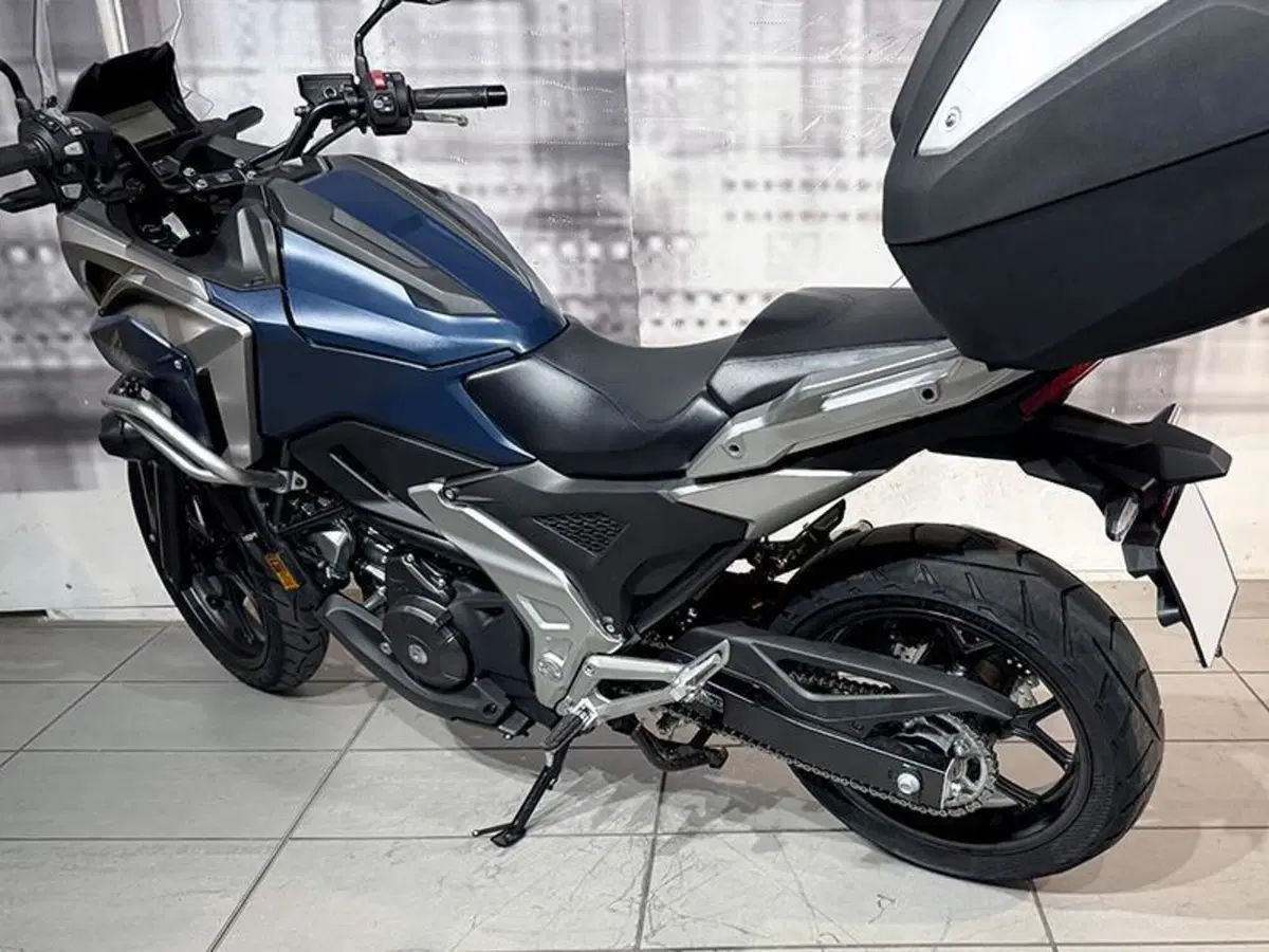 Honda NC 750 X (2021 - 24) (9)