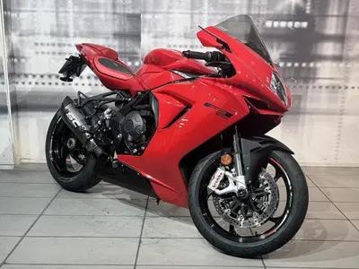 MV Agusta F3 800 Rosso (2021 - 23) usata