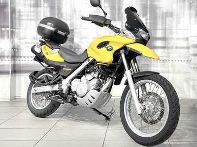 Bmw F 650 GS (2000 - 03) usata
