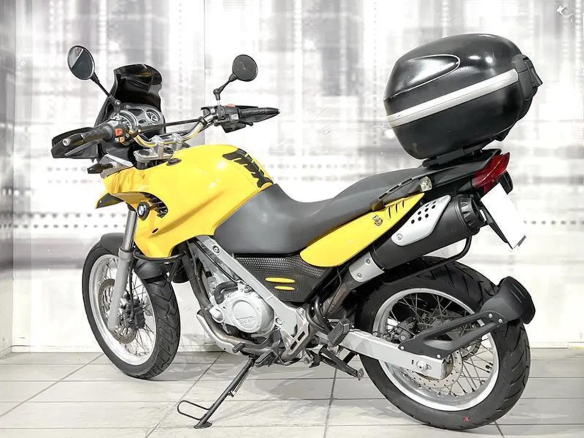 Bmw F 650 GS (2000 - 03) (2)