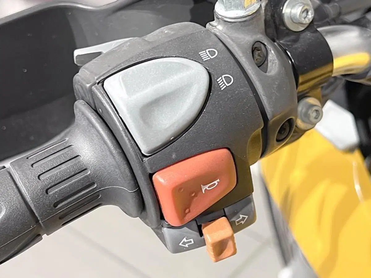 Bmw F 650 GS (2000 - 03) (3)