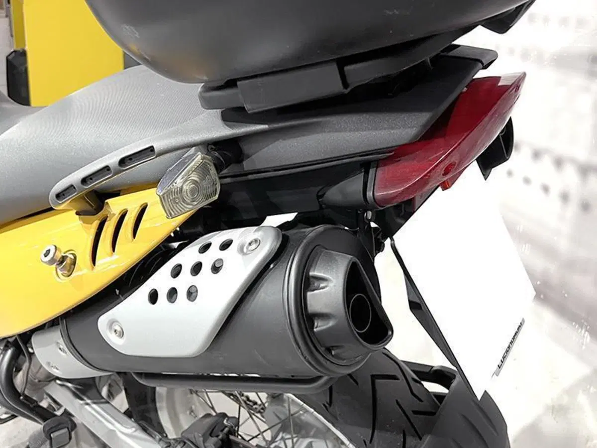 Bmw F 650 GS (2000 - 03) (5)
