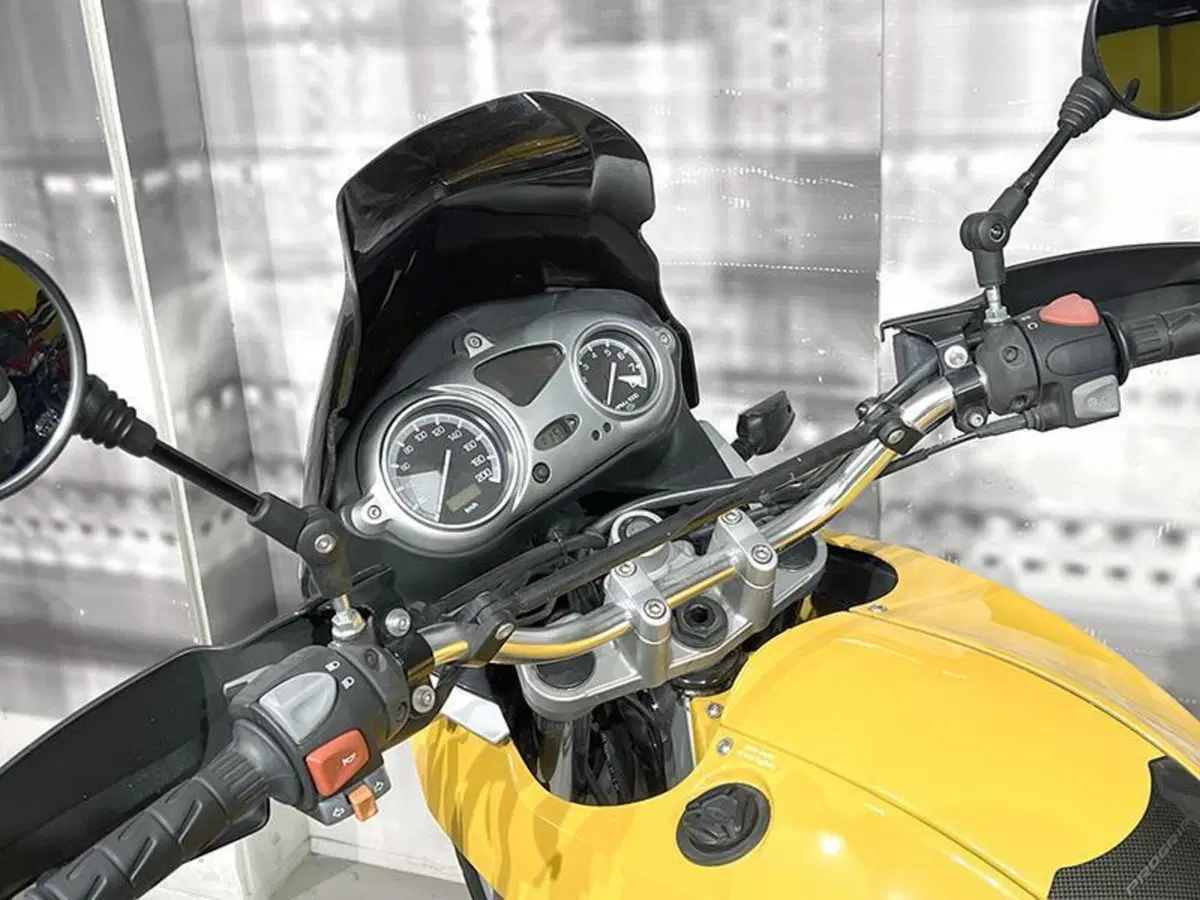 Bmw F 650 GS (2000 - 03) (6)