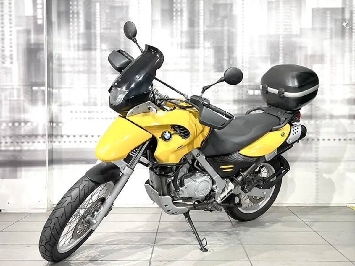 Bmw F 650 GS (2000 - 03) (7)