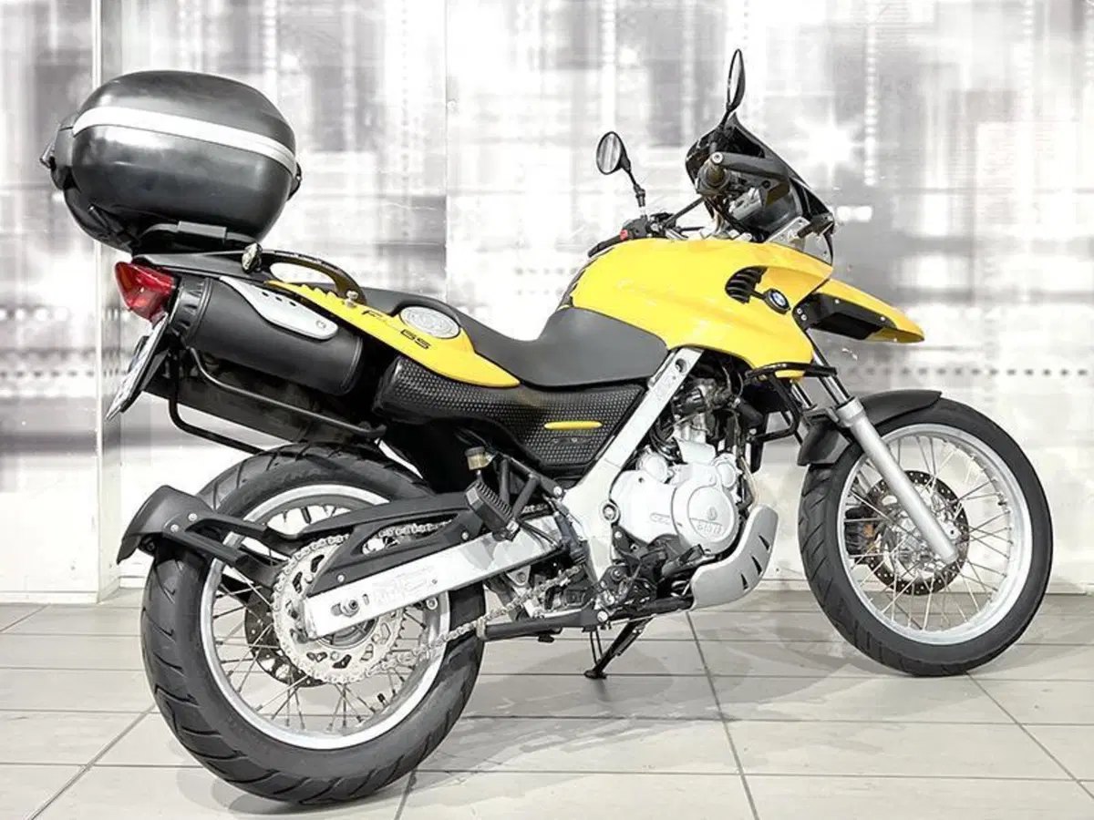 Bmw F 650 GS (2000 - 03) (8)