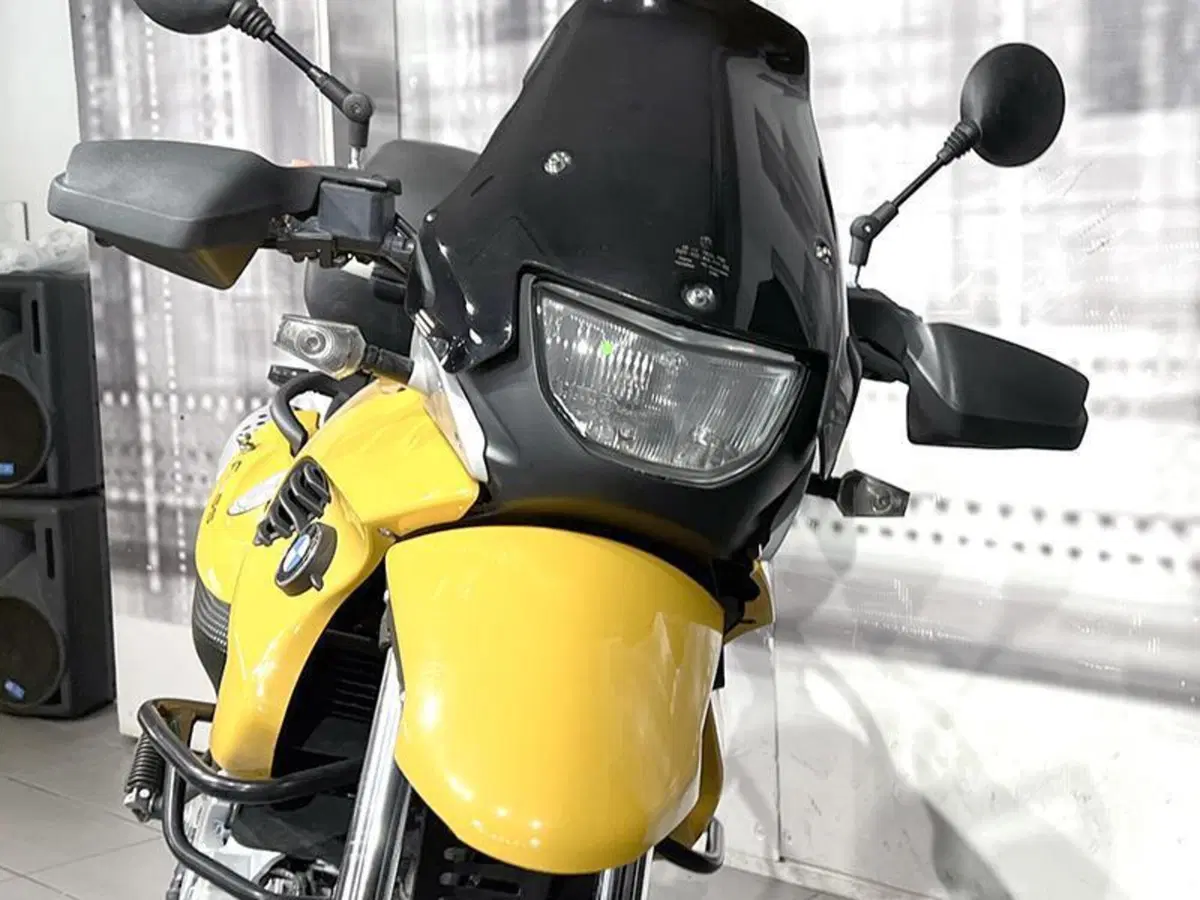 Bmw F 650 GS (2000 - 03) (9)
