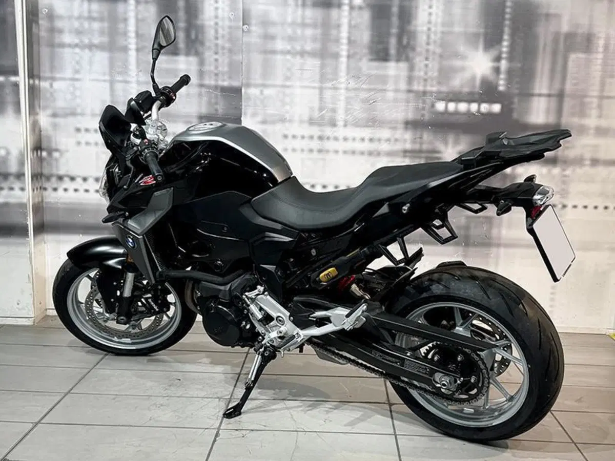 Bmw F 900 R (2017 - 20) (2)