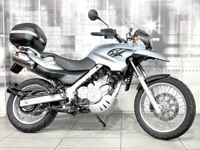 Bmw F 650 GS (2004 - 07) usata