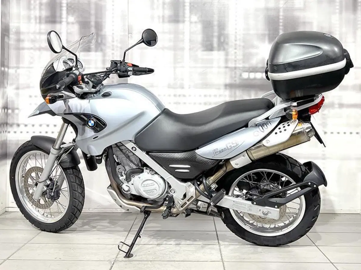 Bmw F 650 GS (2004 - 07) (2)