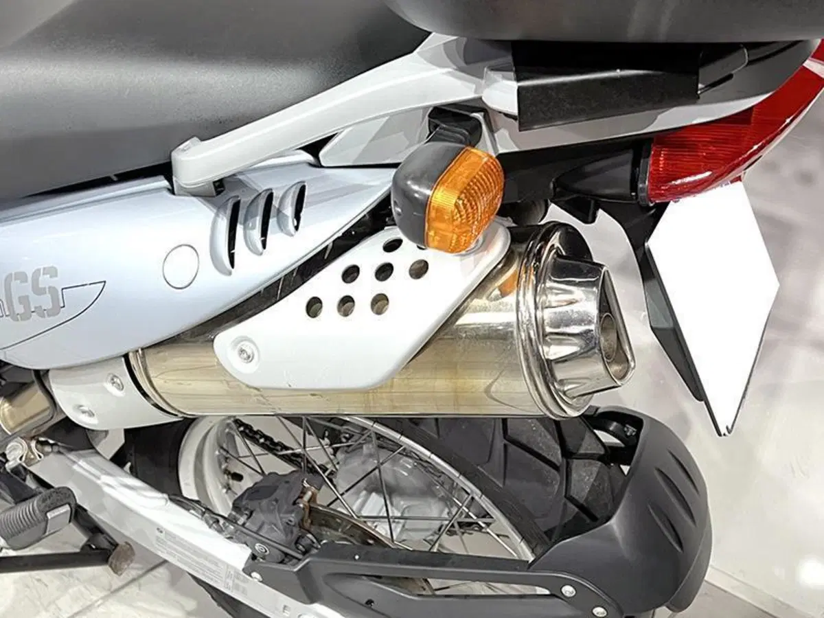Bmw F 650 GS (2004 - 07) (4)