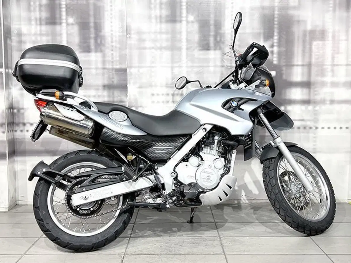 Bmw F 650 GS (2004 - 07) (8)